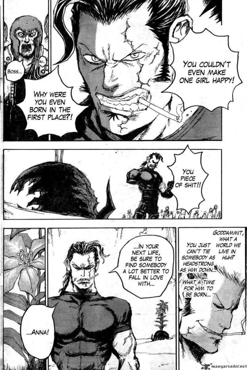 Fist Of The North Star Jagi Gaiden 15 19