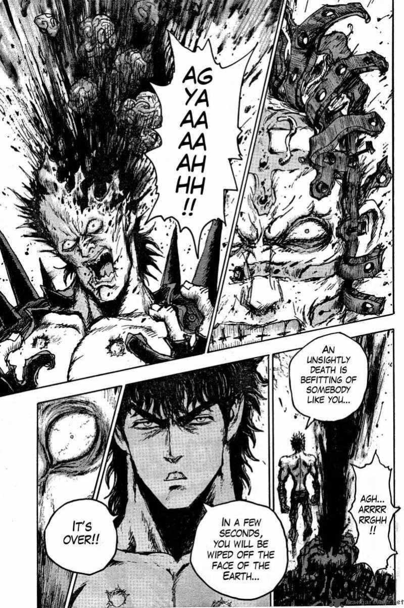 Fist Of The North Star Jagi Gaiden 15 4