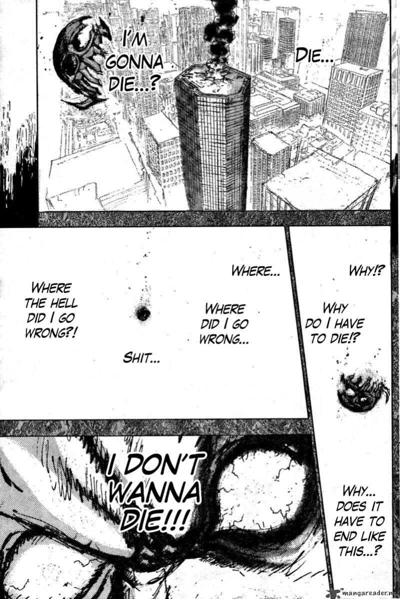 Fist Of The North Star Jagi Gaiden 15 6