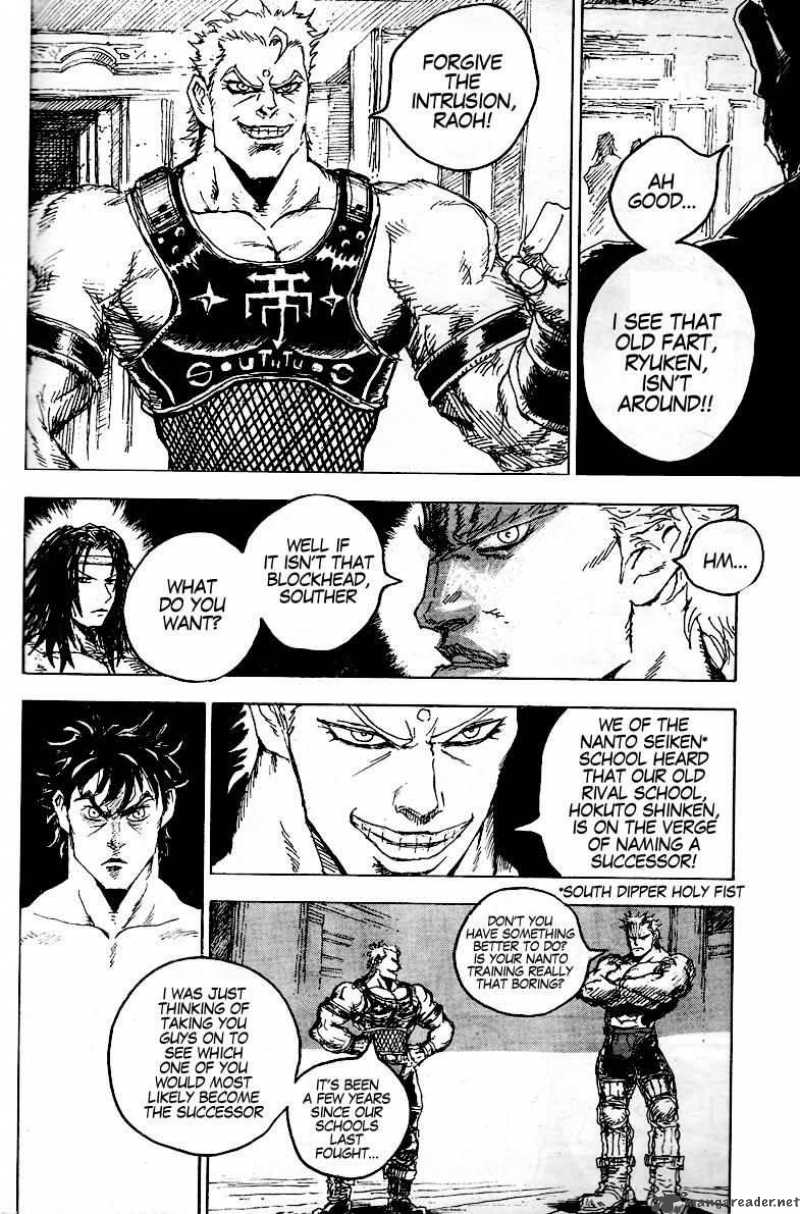 Fist Of The North Star Jagi Gaiden 16 11
