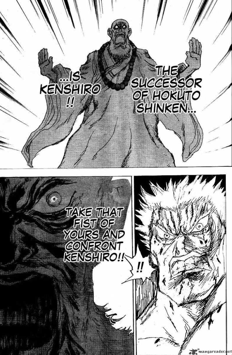 Fist Of The North Star Jagi Gaiden 16 24