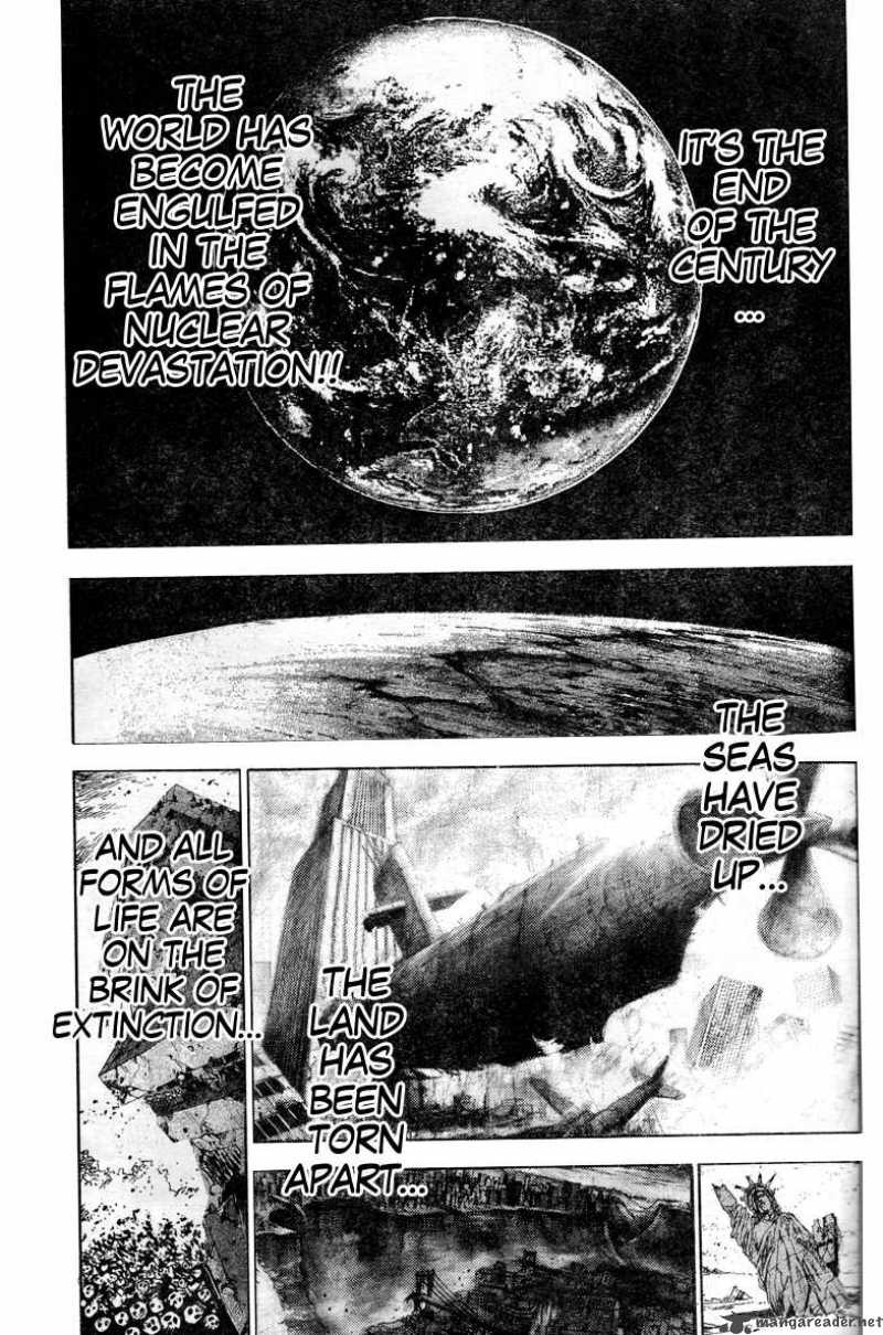 Fist Of The North Star Jagi Gaiden 16 27