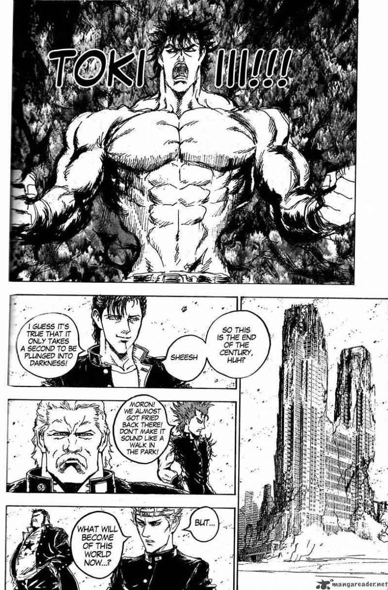 Fist Of The North Star Jagi Gaiden 16 30