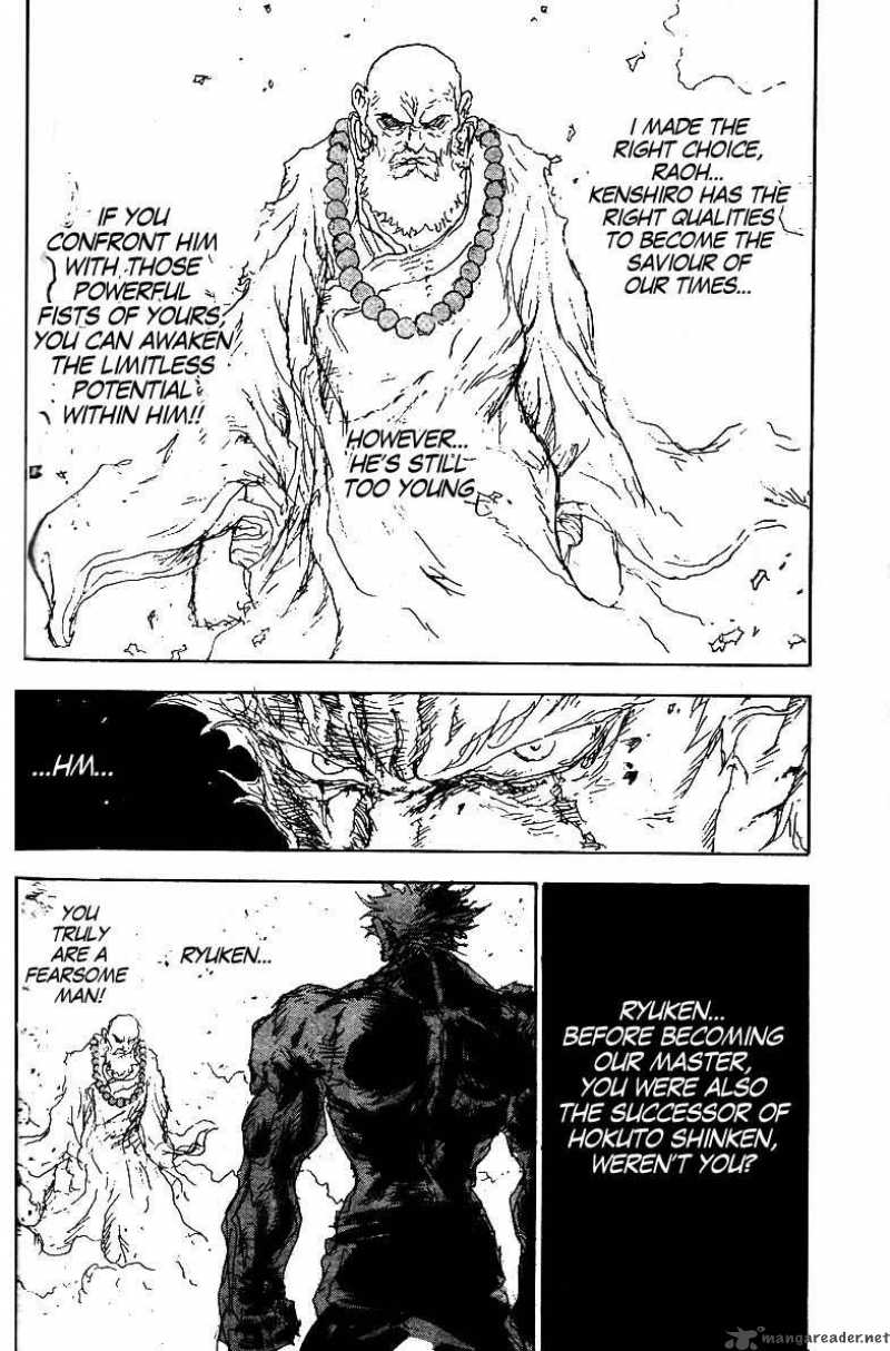 Fist Of The North Star Jagi Gaiden 16 32