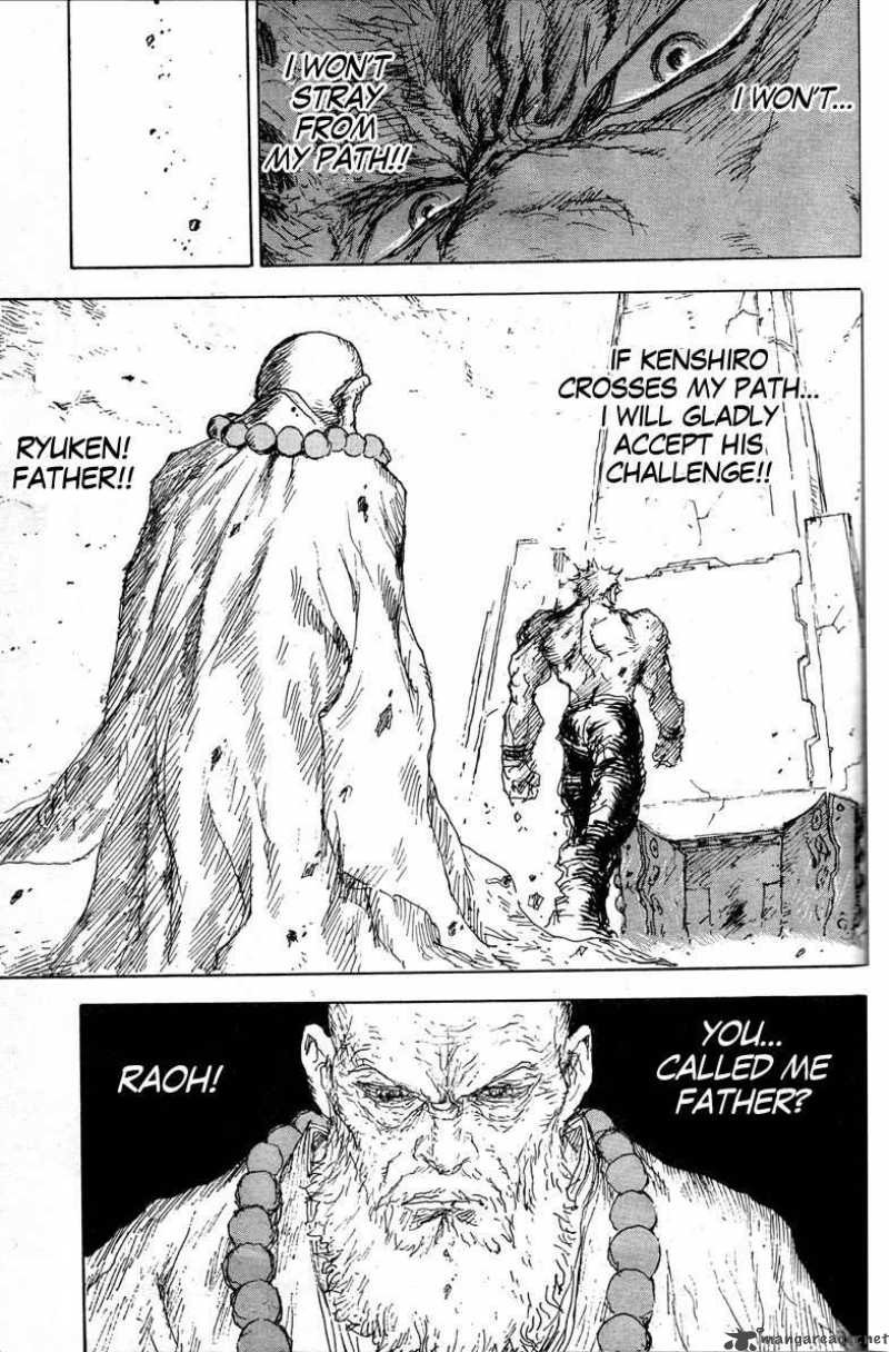 Fist Of The North Star Jagi Gaiden 16 33