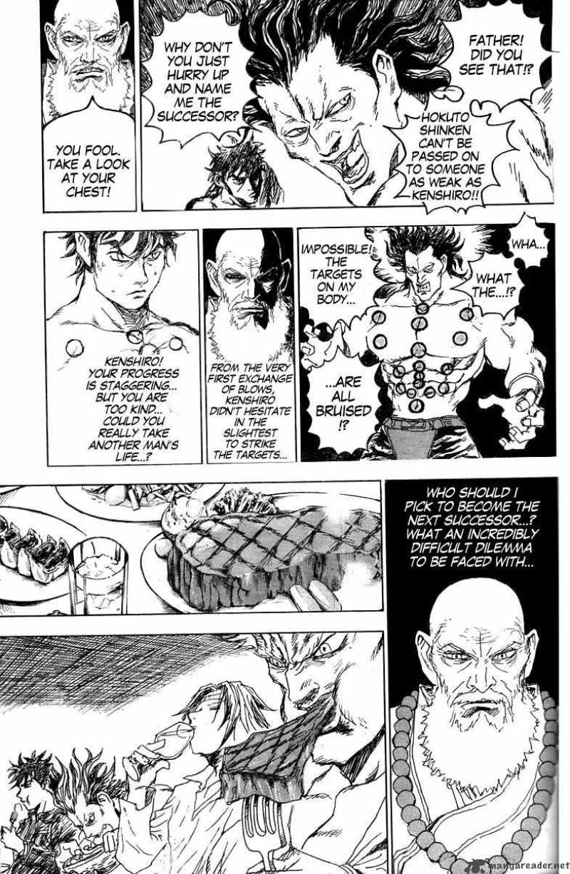 Fist Of The North Star Jagi Gaiden 16 6