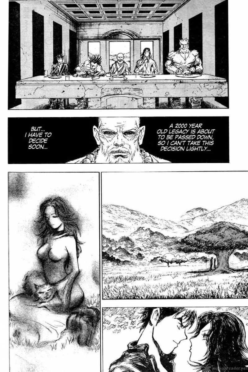 Fist Of The North Star Jagi Gaiden 16 7