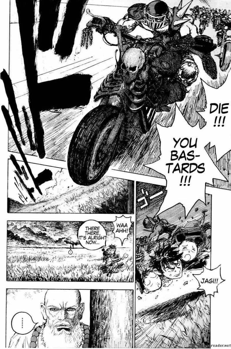 Fist Of The North Star Jagi Gaiden 16 9