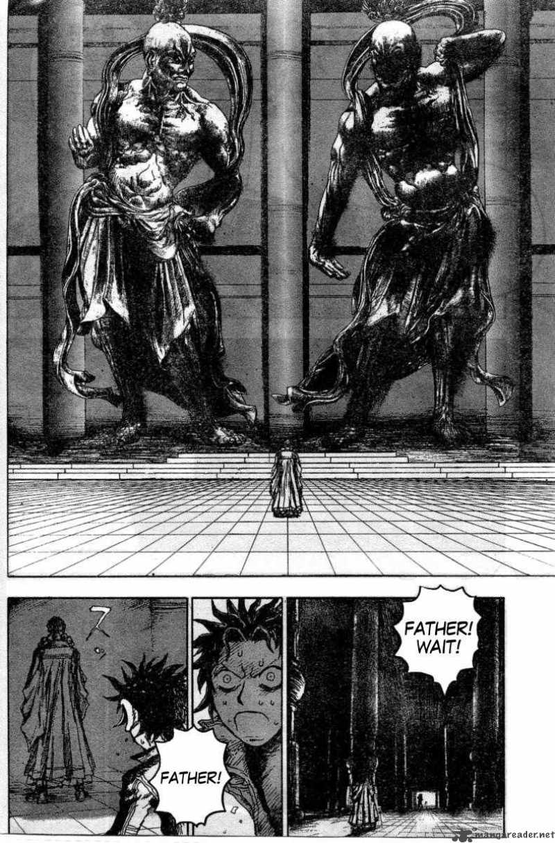 Fist Of The North Star Jagi Gaiden 2 10