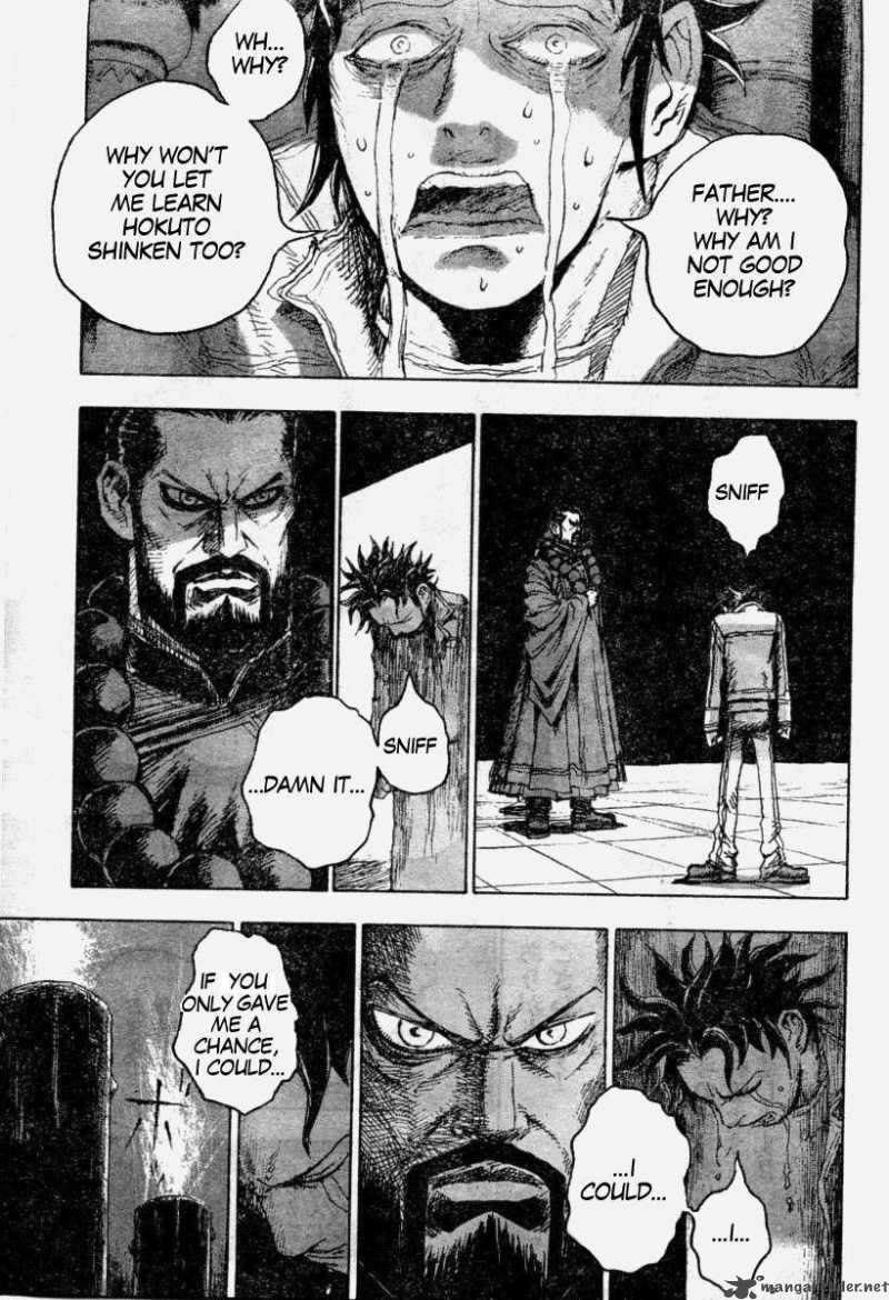Fist Of The North Star Jagi Gaiden 2 11