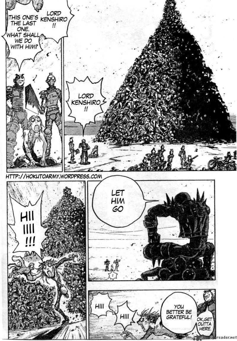 Fist Of The North Star Jagi Gaiden 2 2