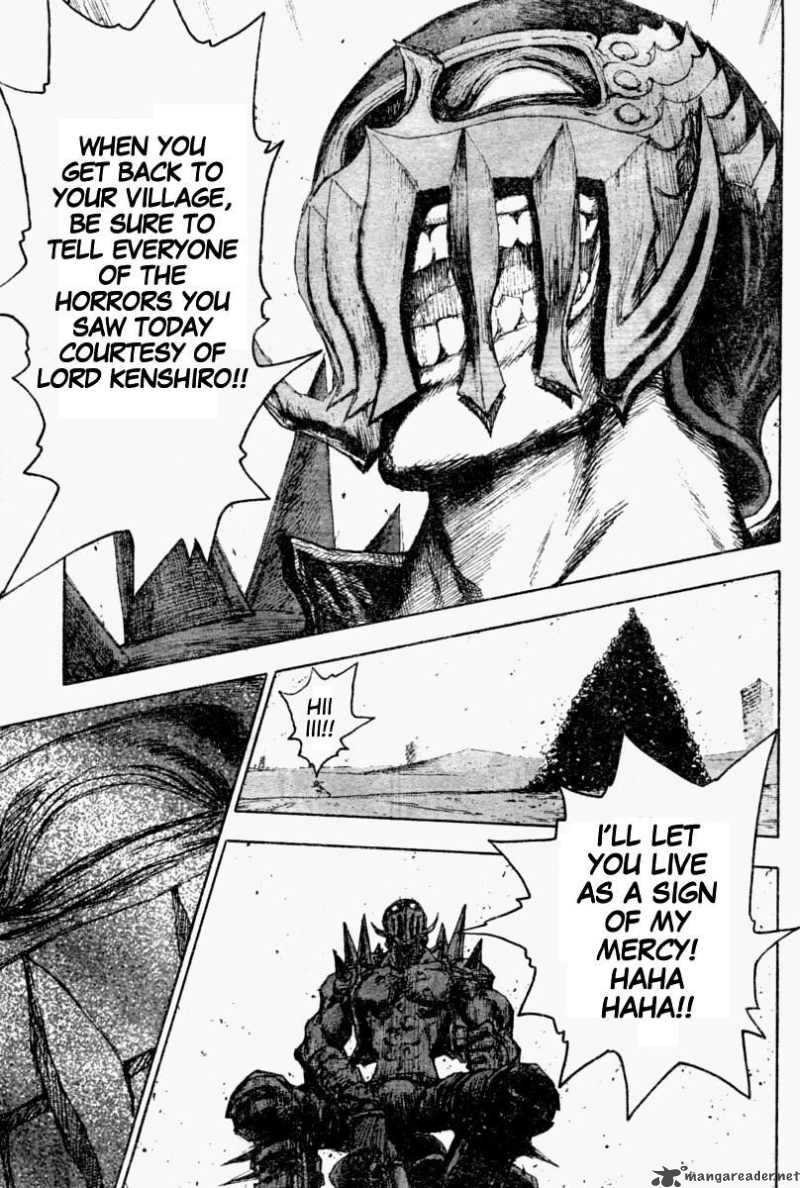Fist Of The North Star Jagi Gaiden 2 3