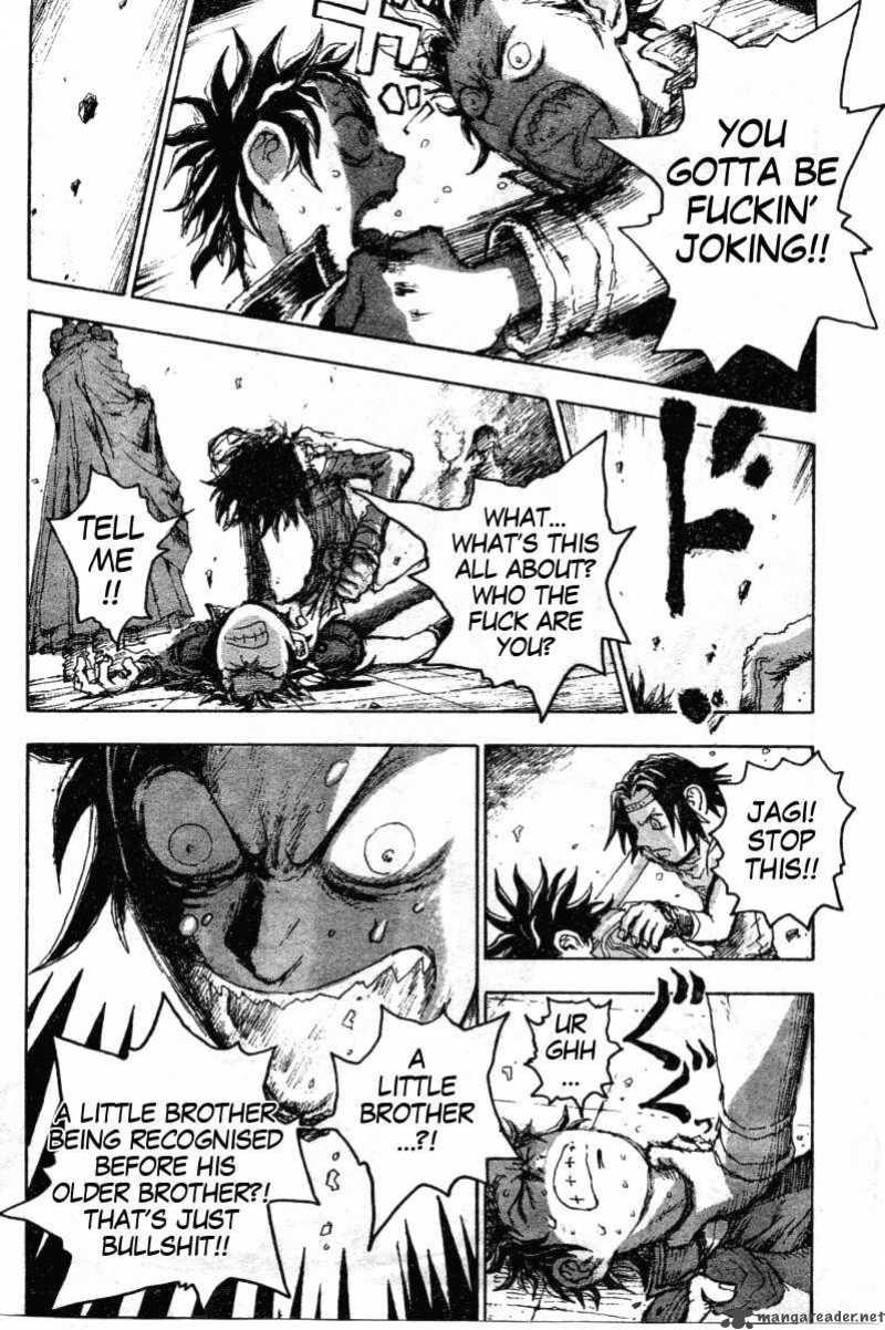 Fist Of The North Star Jagi Gaiden 2 6