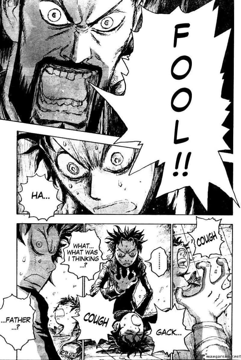 Fist Of The North Star Jagi Gaiden 2 7