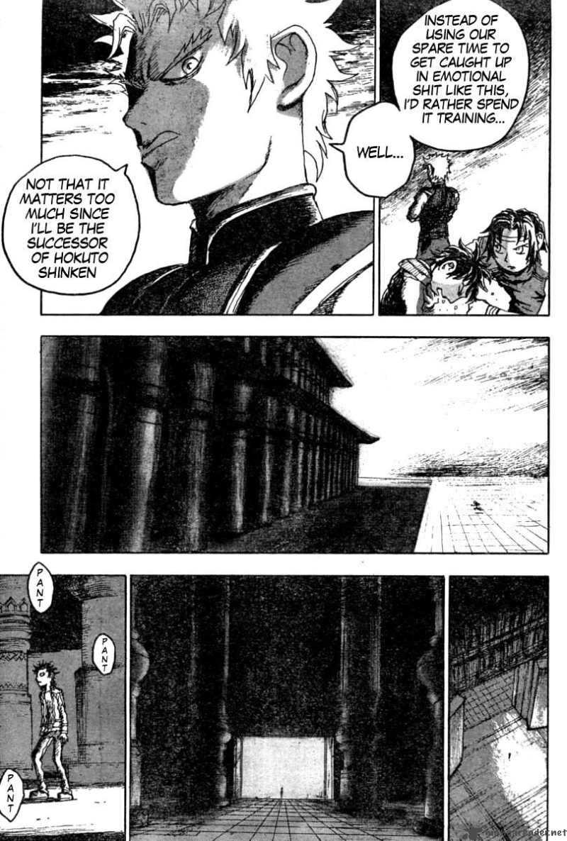 Fist Of The North Star Jagi Gaiden 2 9
