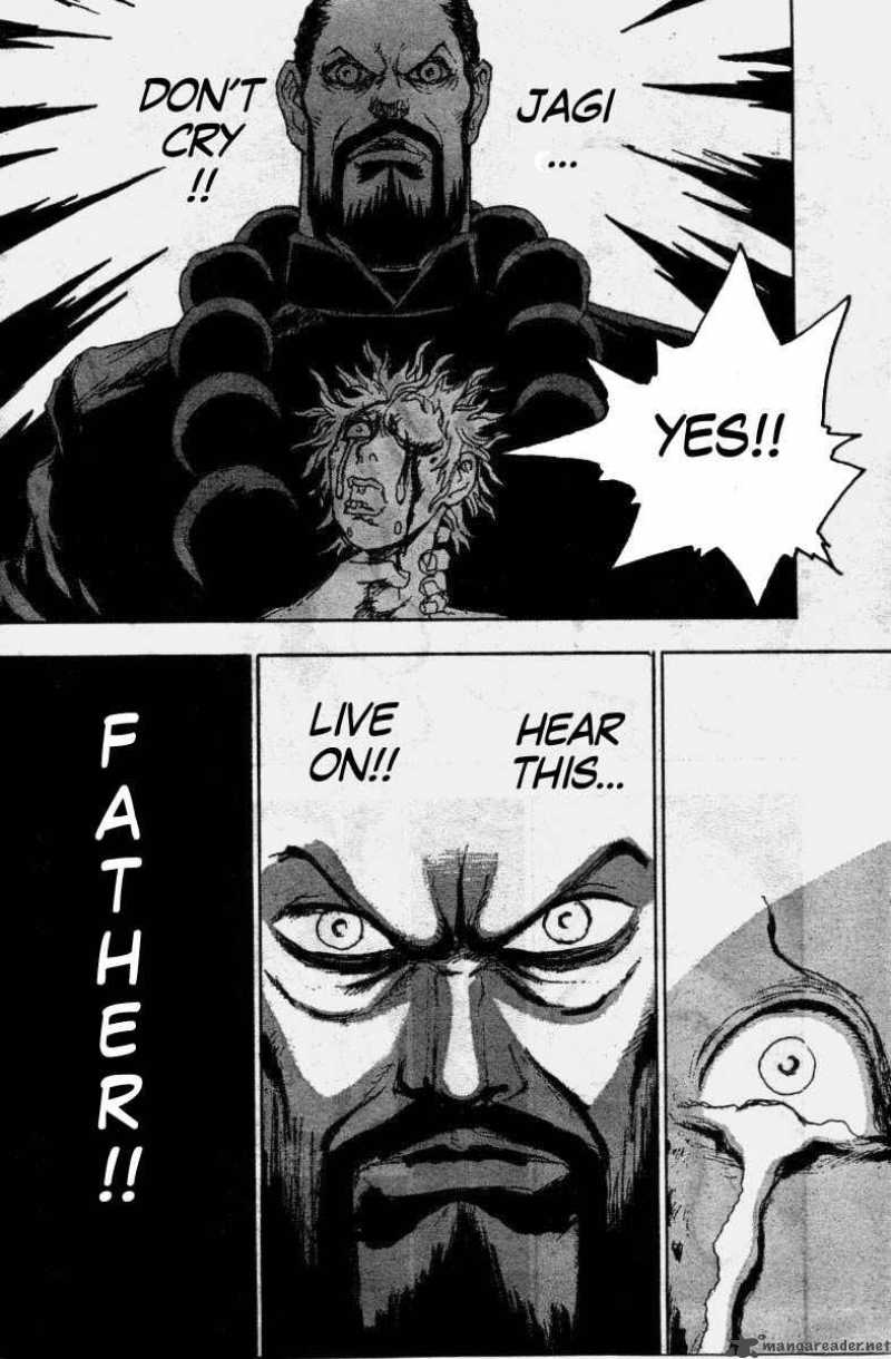 Fist Of The North Star Jagi Gaiden 3 10