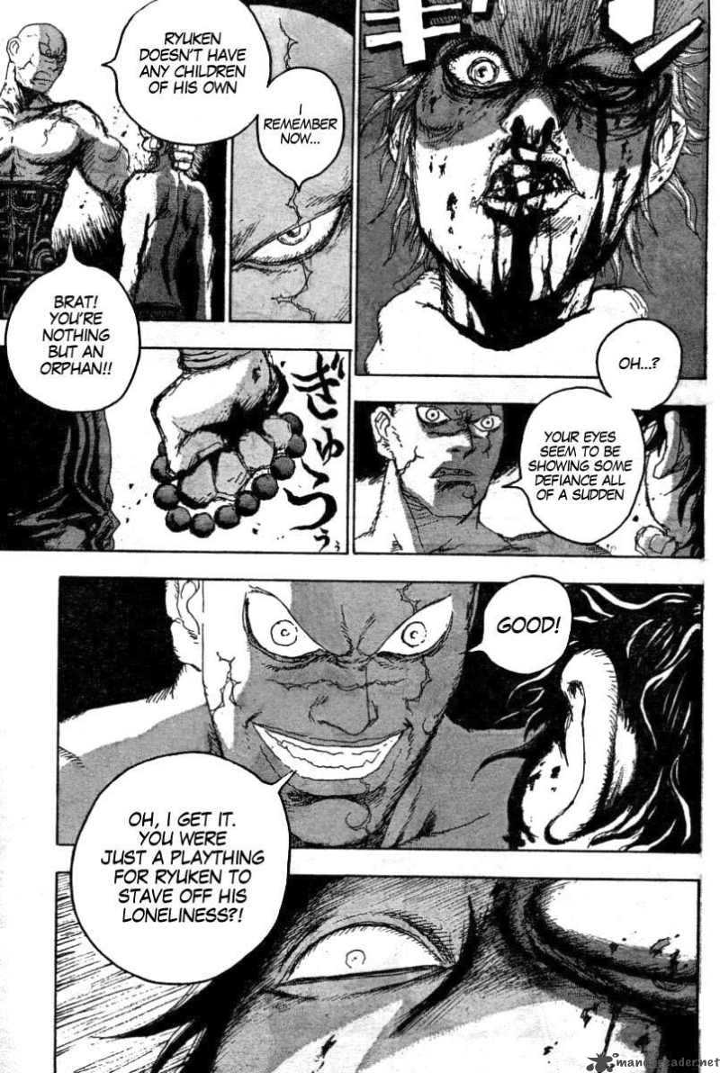 Fist Of The North Star Jagi Gaiden 3 11