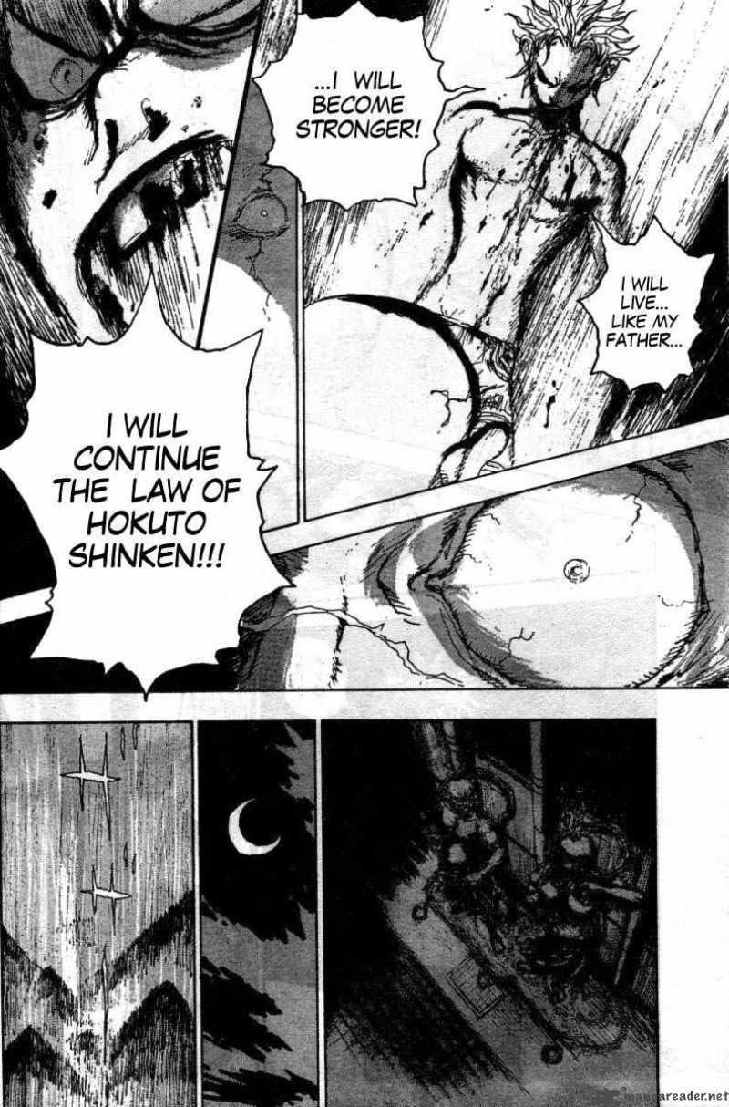 Fist Of The North Star Jagi Gaiden 3 14