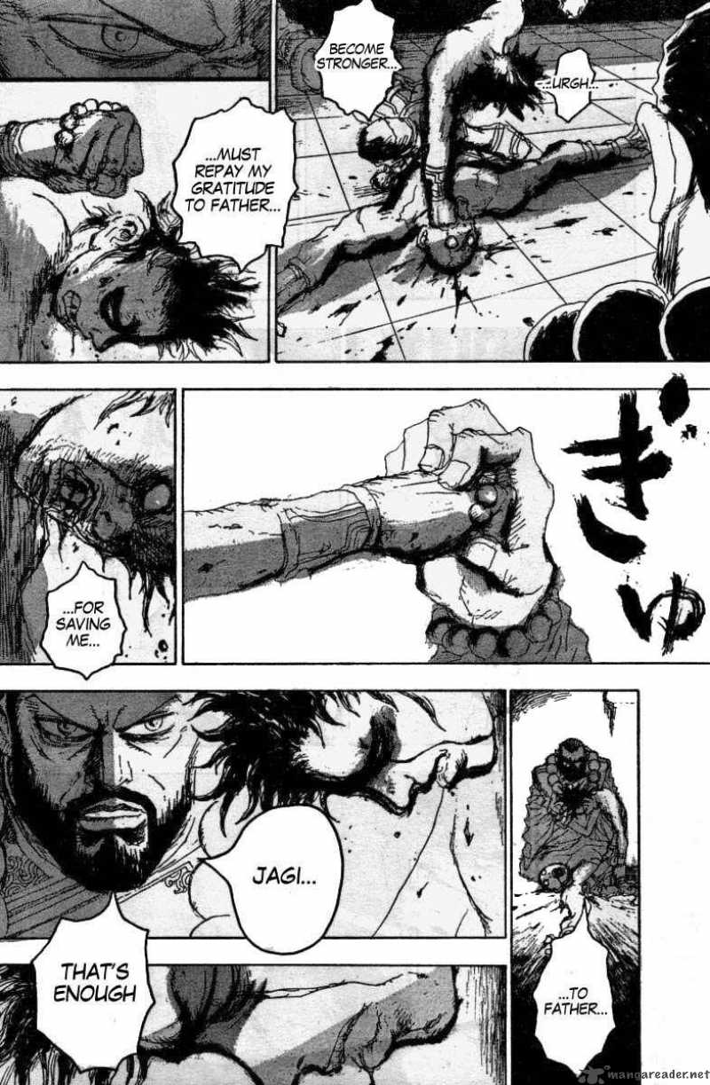 Fist Of The North Star Jagi Gaiden 3 16