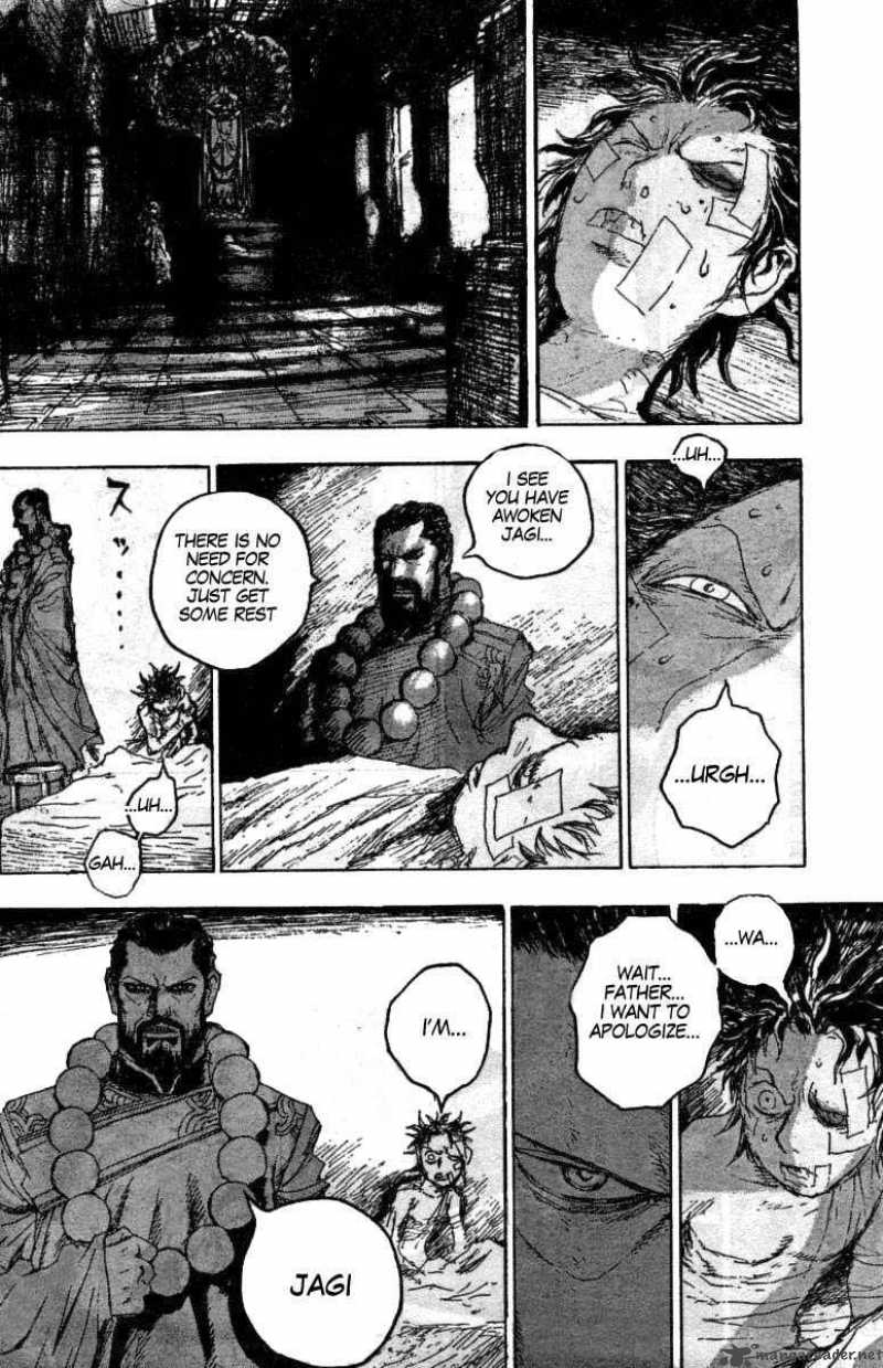 Fist Of The North Star Jagi Gaiden 3 18