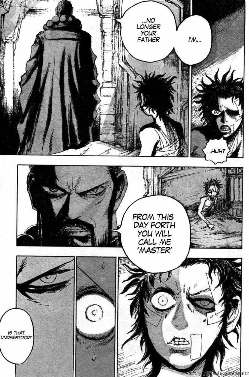 Fist Of The North Star Jagi Gaiden 3 19