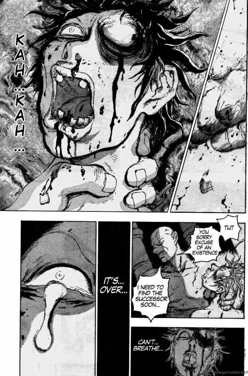 Fist Of The North Star Jagi Gaiden 3 9