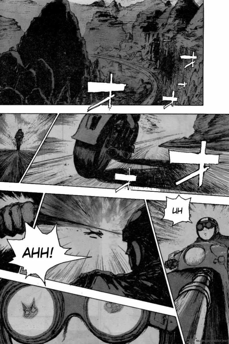 Fist Of The North Star Jagi Gaiden 4 10