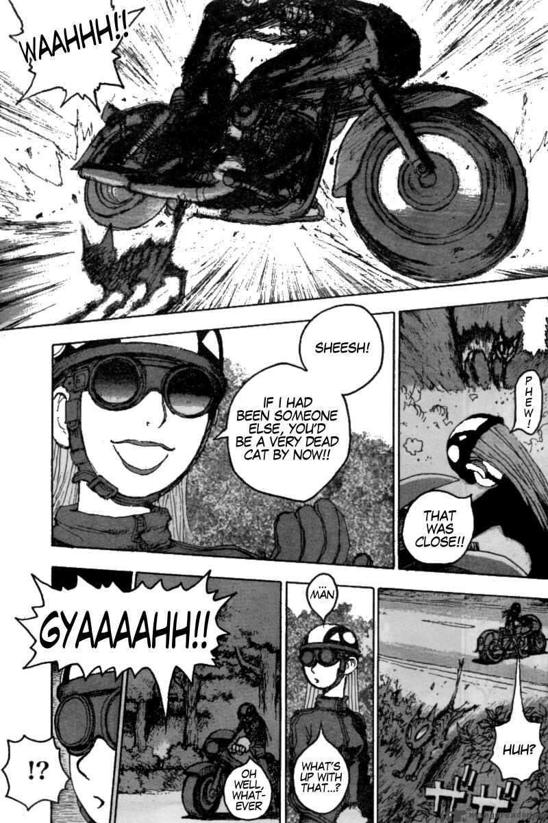 Fist Of The North Star Jagi Gaiden 4 11