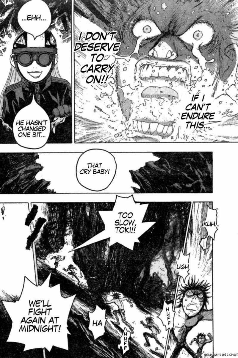 Fist Of The North Star Jagi Gaiden 4 14