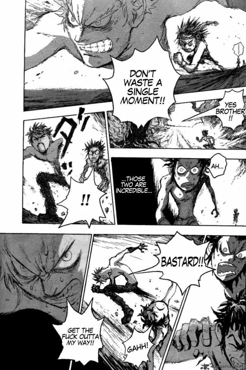 Fist Of The North Star Jagi Gaiden 4 15
