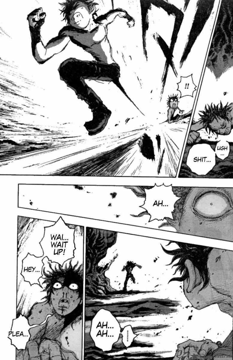 Fist Of The North Star Jagi Gaiden 4 17