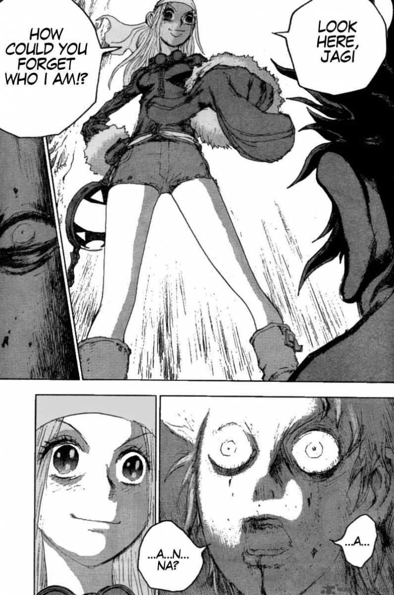 Fist Of The North Star Jagi Gaiden 4 19