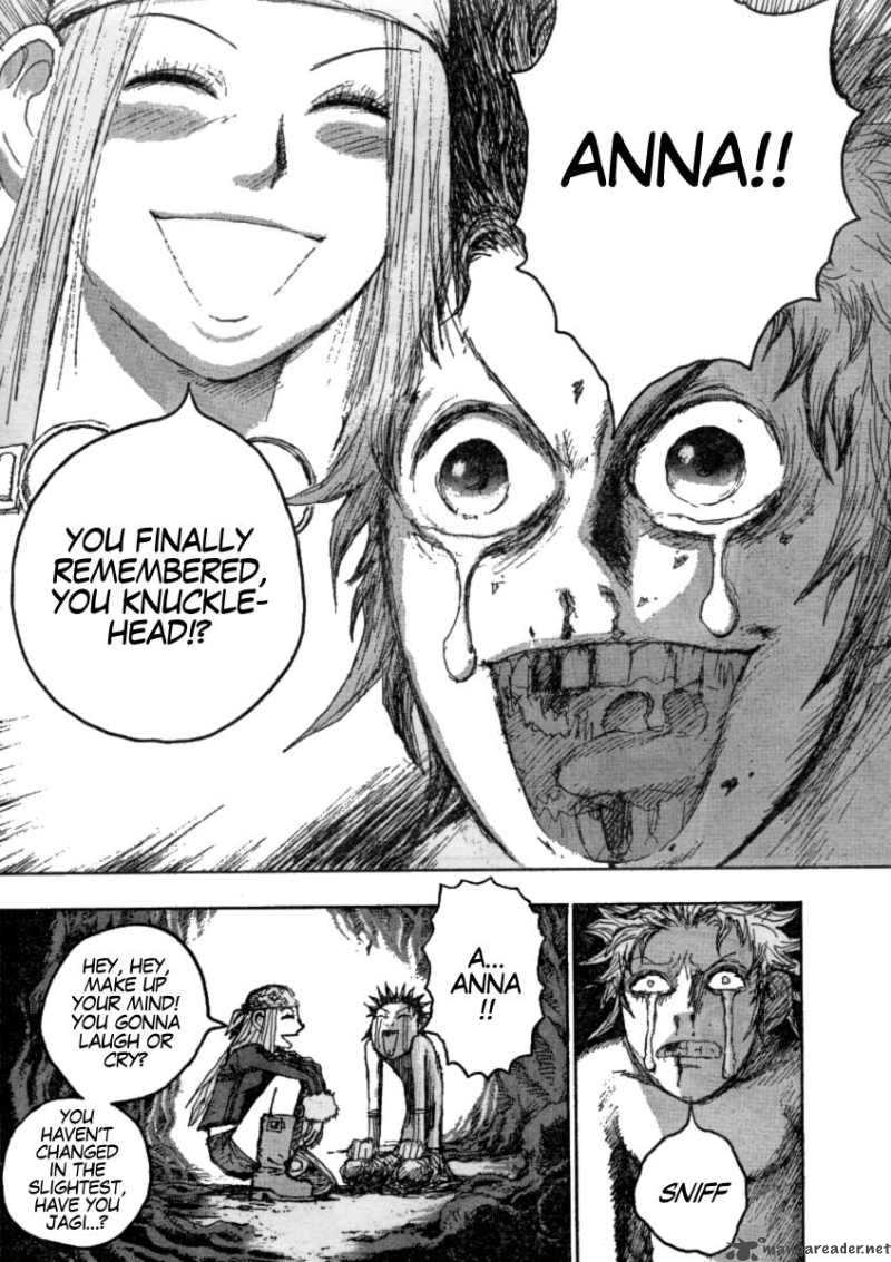 Fist Of The North Star Jagi Gaiden 4 20