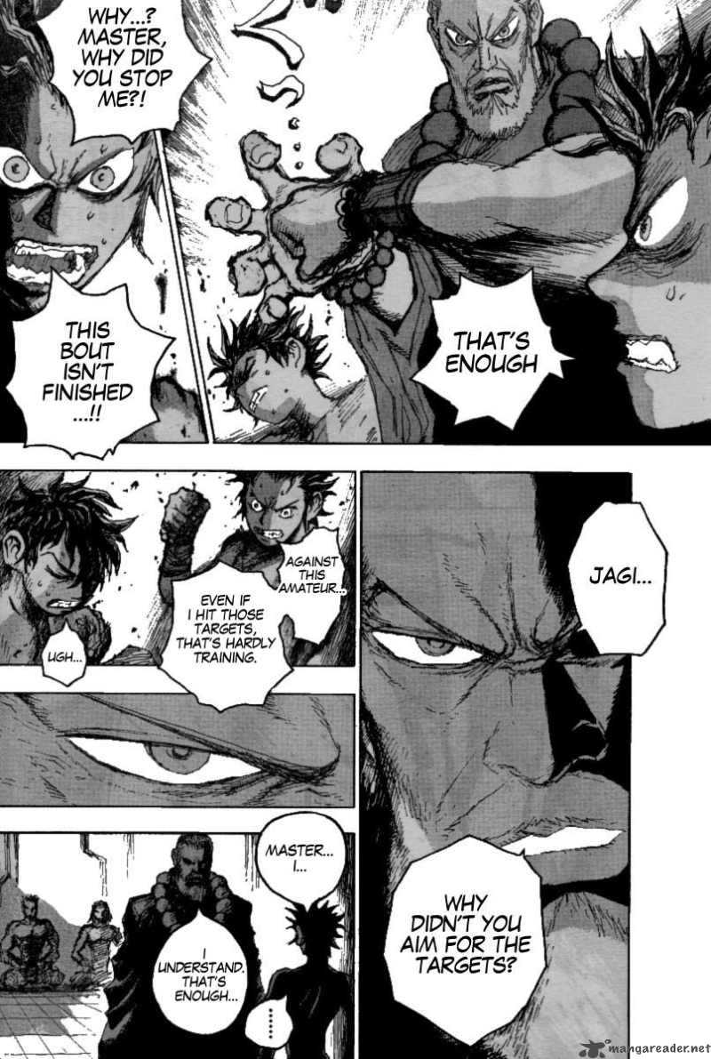 Fist Of The North Star Jagi Gaiden 4 8