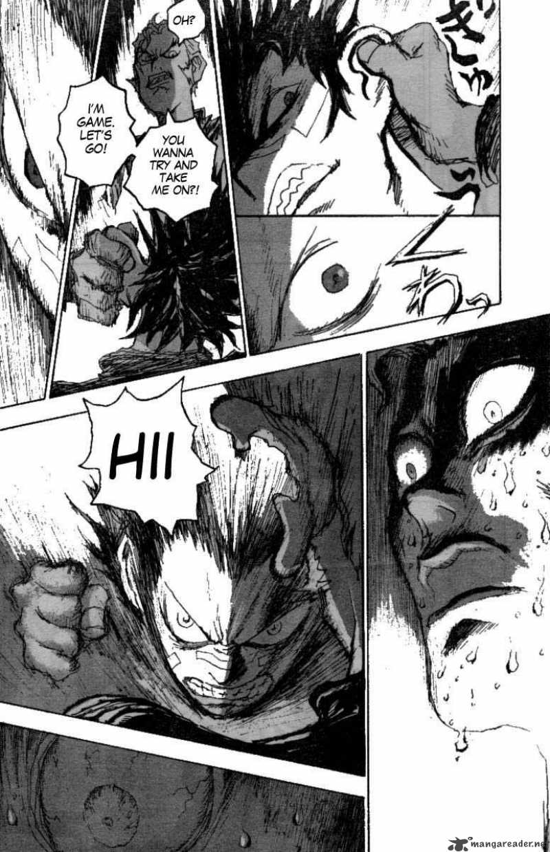 Fist Of The North Star Jagi Gaiden 5 12