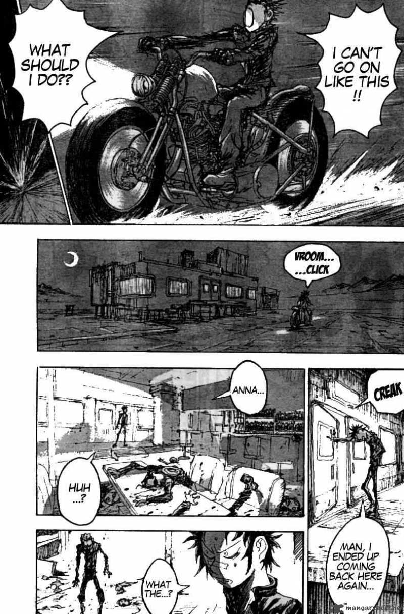 Fist Of The North Star Jagi Gaiden 6 13