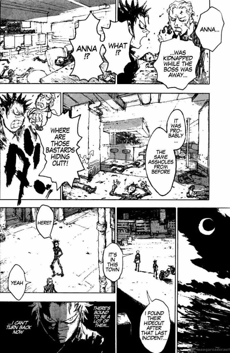 Fist Of The North Star Jagi Gaiden 6 14