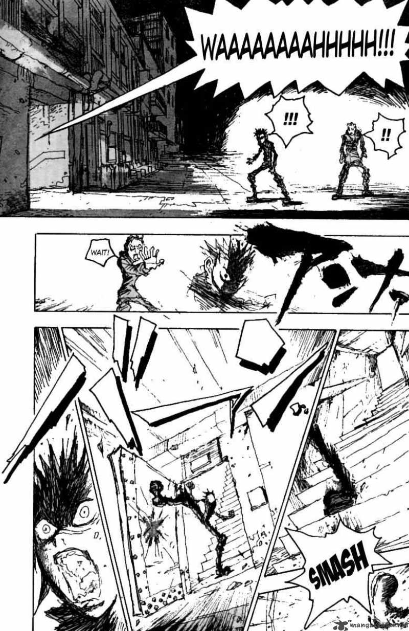 Fist Of The North Star Jagi Gaiden 6 15
