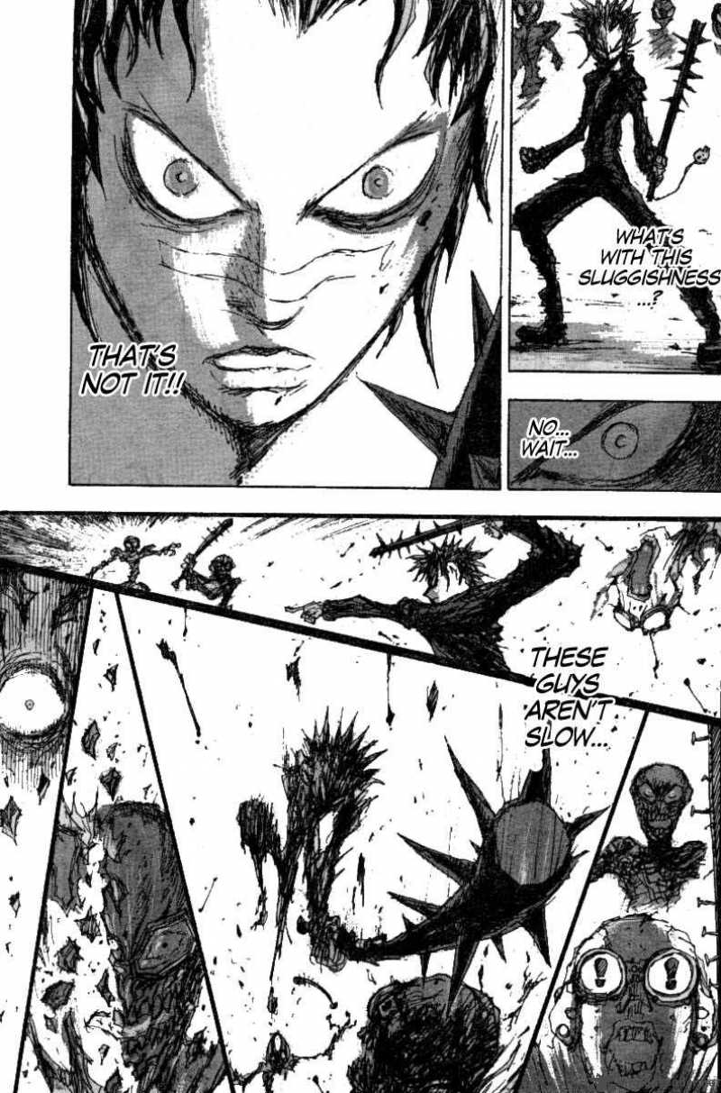 Fist Of The North Star Jagi Gaiden 6 19