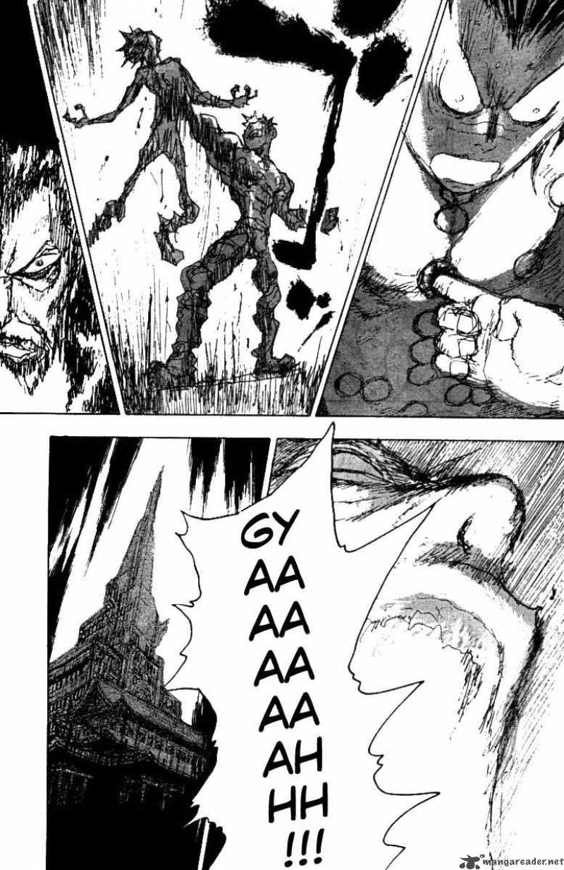 Fist Of The North Star Jagi Gaiden 6 5