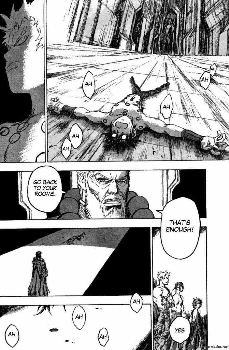 Fist Of The North Star Jagi Gaiden 6 6