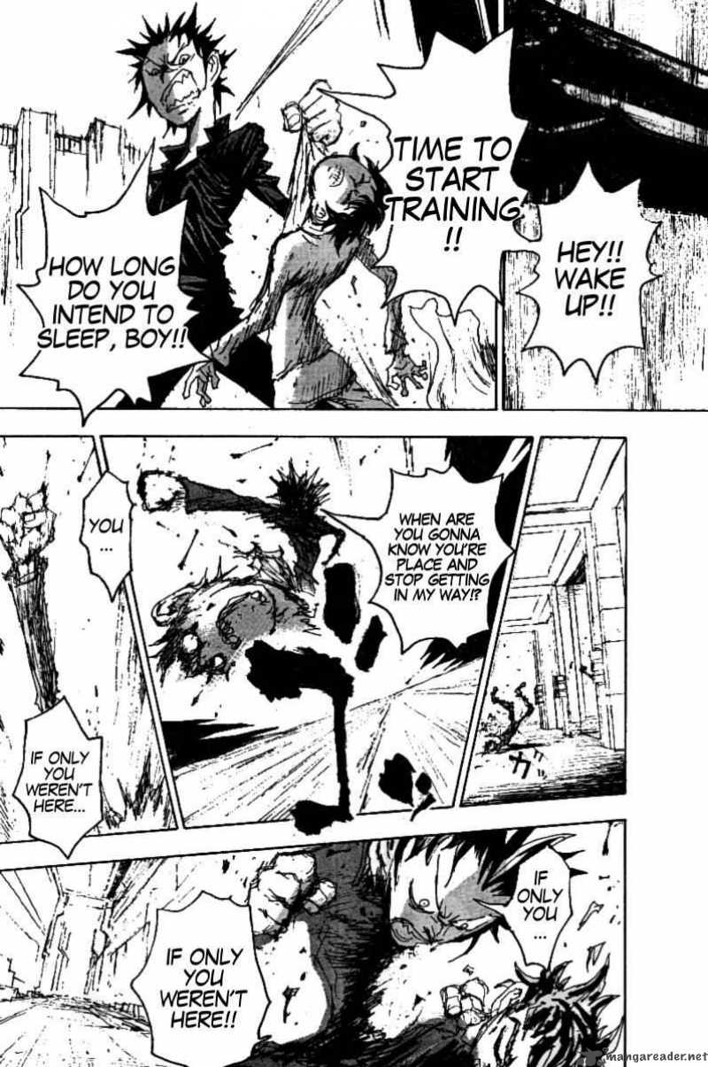 Fist Of The North Star Jagi Gaiden 7 15