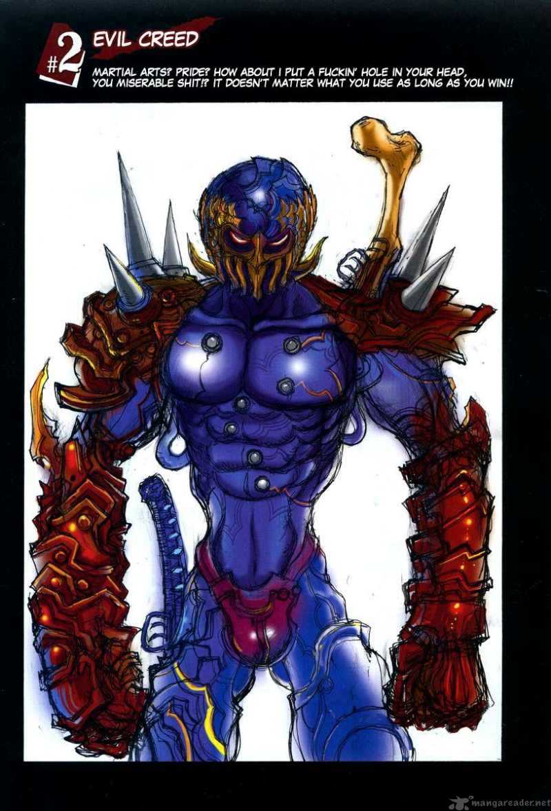 Fist Of The North Star Jagi Gaiden 7 2