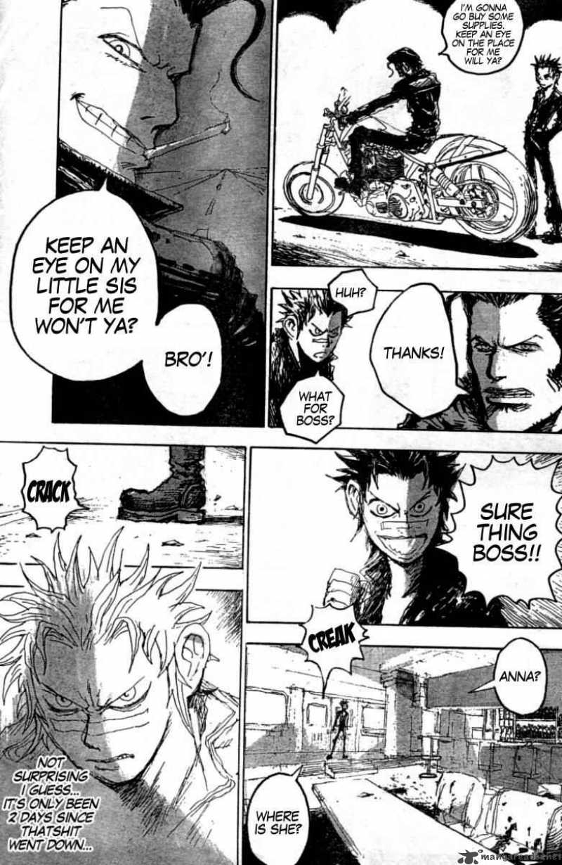 Fist Of The North Star Jagi Gaiden 8 13