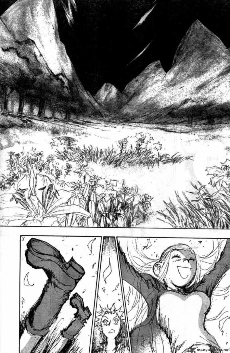 Fist Of The North Star Jagi Gaiden 8 19
