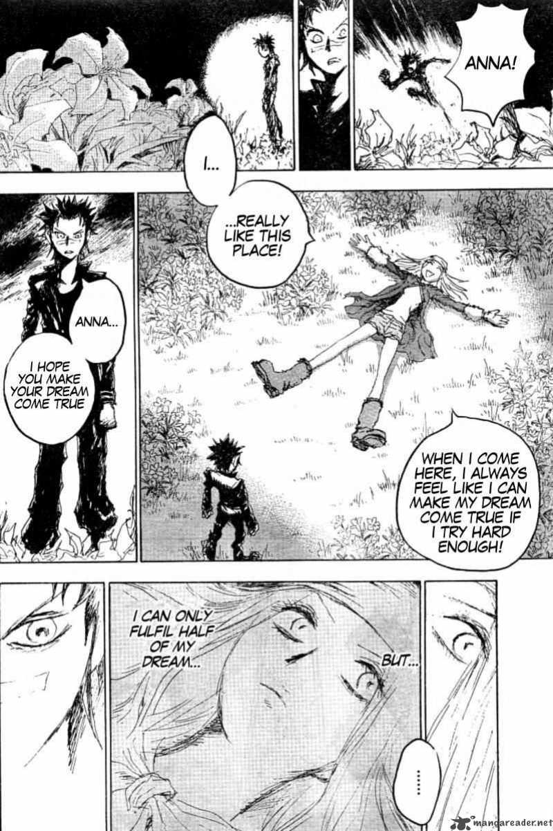 Fist Of The North Star Jagi Gaiden 8 20