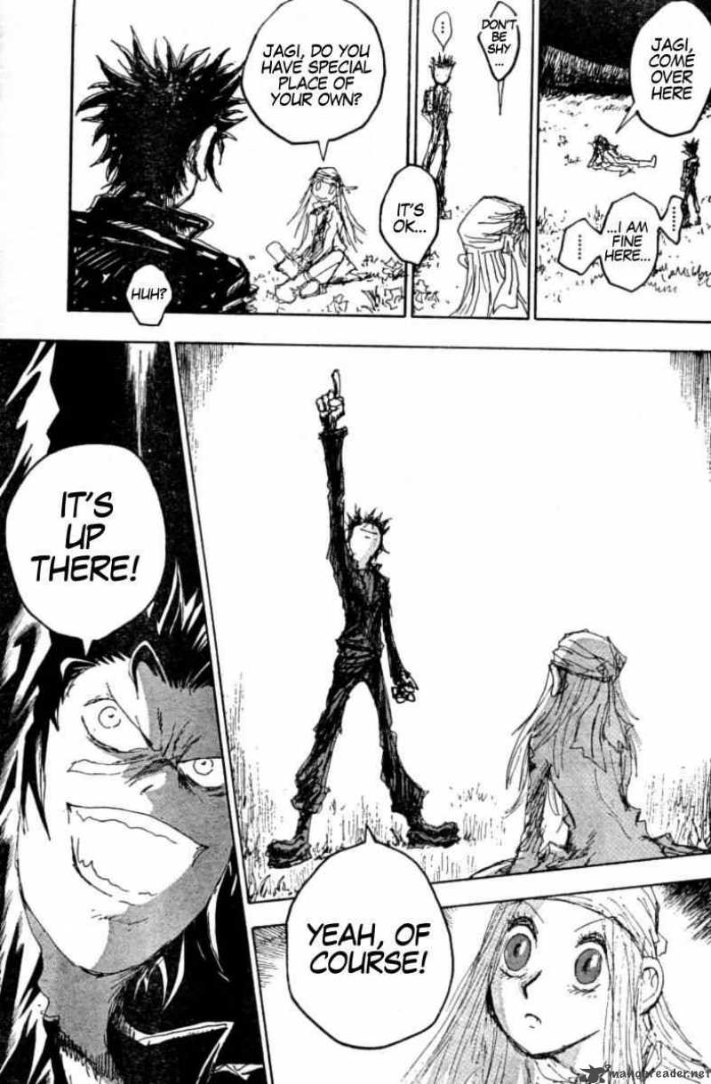Fist Of The North Star Jagi Gaiden 8 21