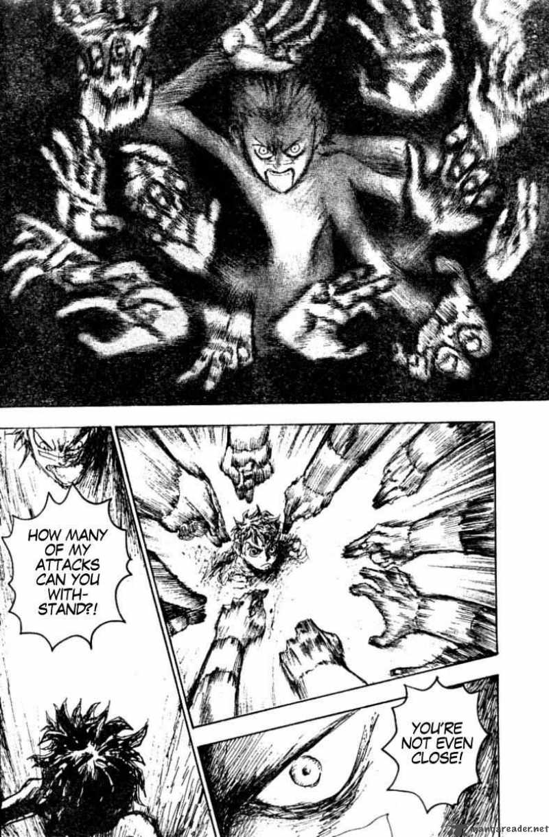 Fist Of The North Star Jagi Gaiden 8 6