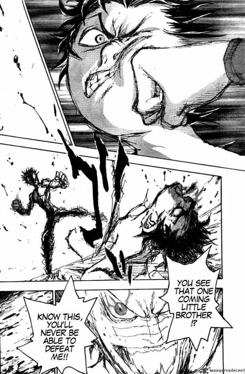 Fist Of The North Star Jagi Gaiden 8 8