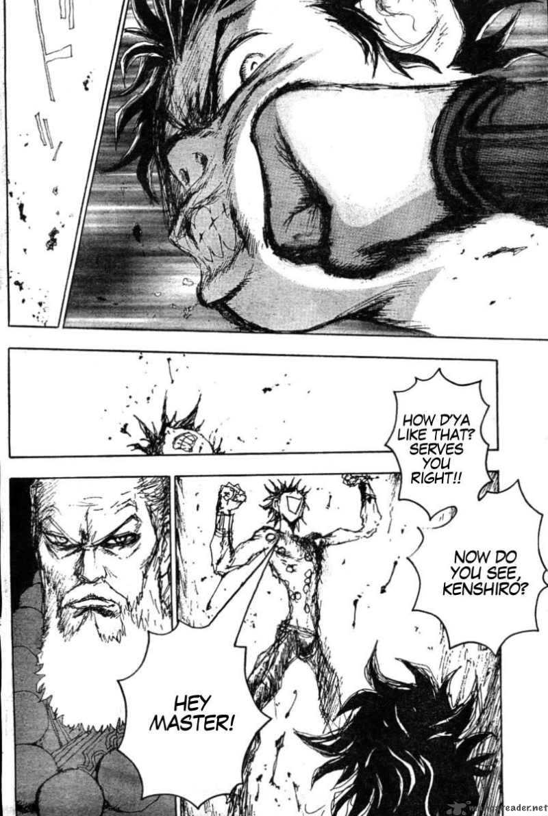 Fist Of The North Star Jagi Gaiden 9 14